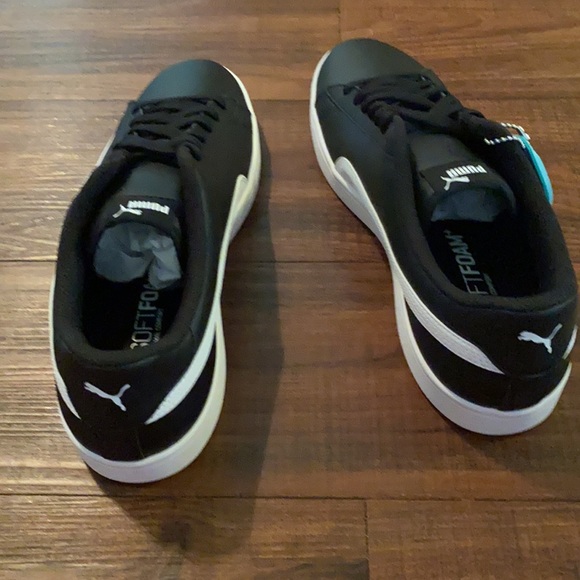 NIB Men’s Puma Smash v2 Leather - Picture 5 of 8